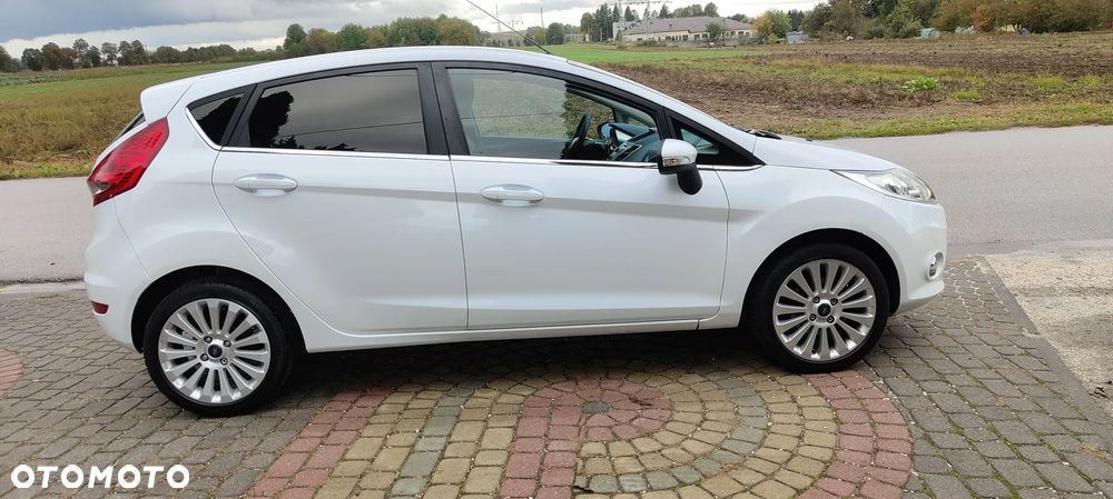 Ford Fiesta 1.25 Titanium - 13