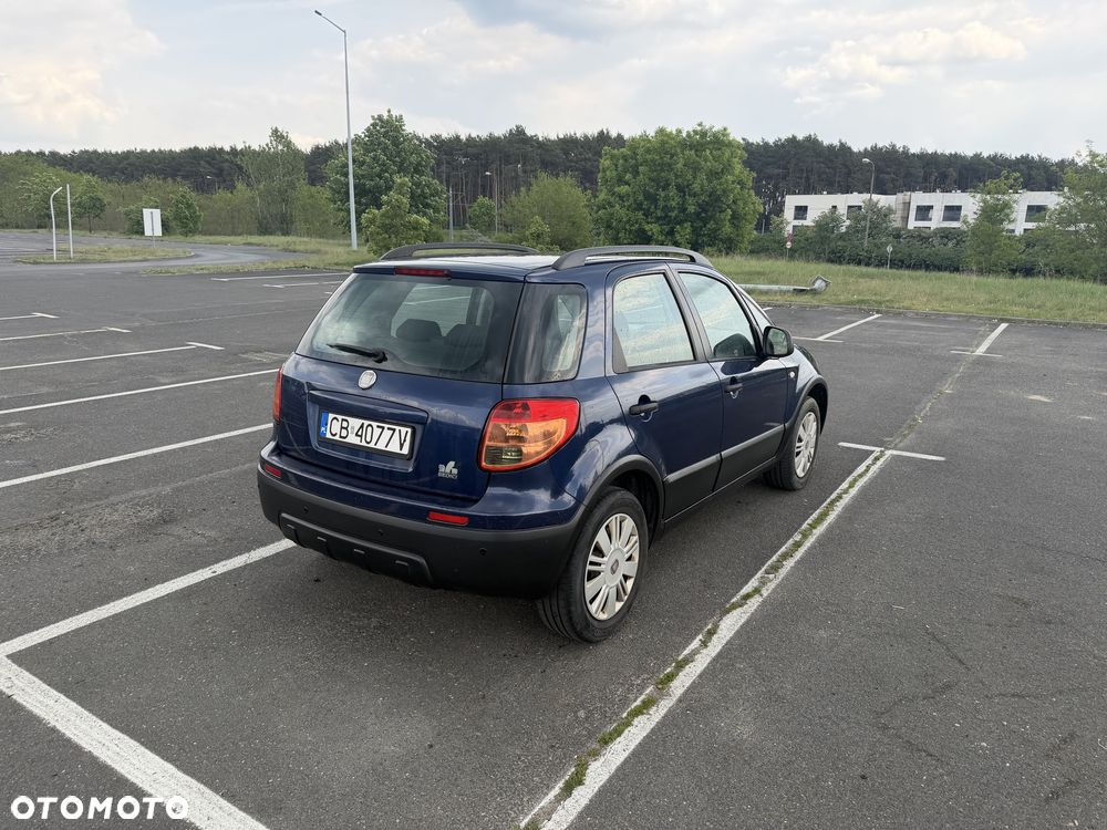 Fiat Sedici - 3