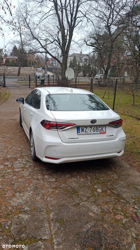 Toyota Corolla 1.8 Hybrid Comfort - 3