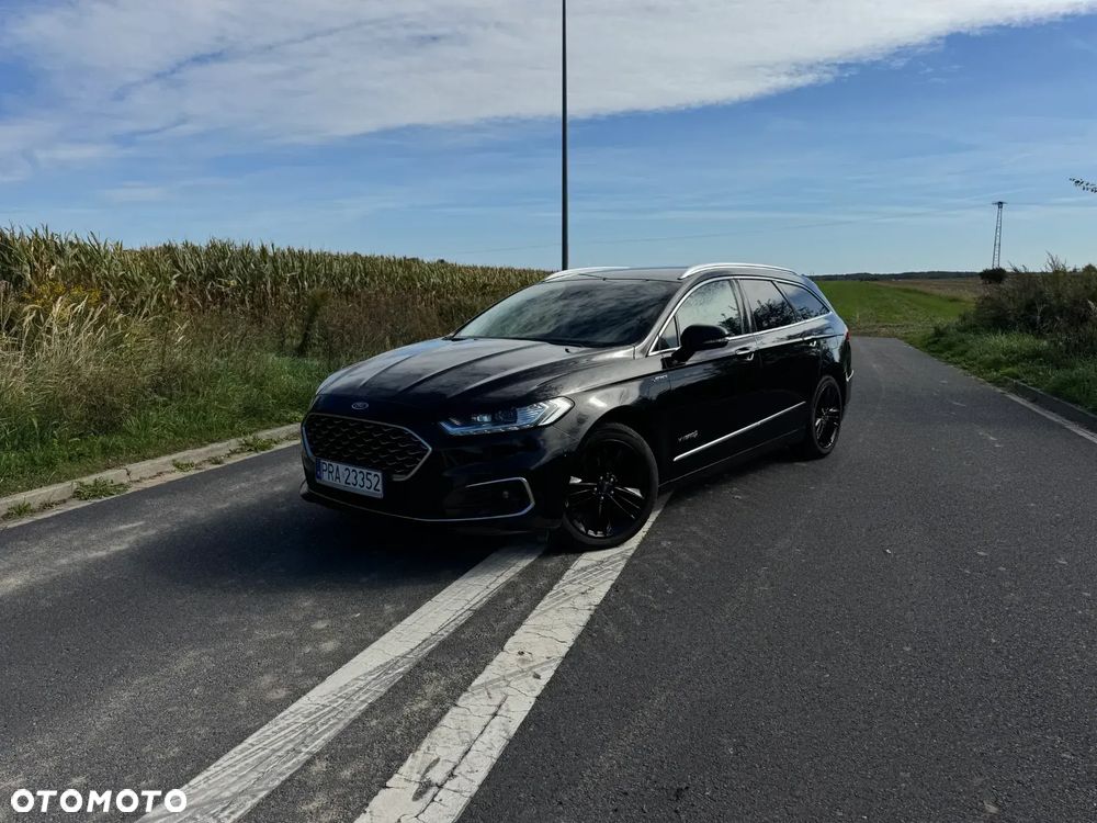 Ford Mondeo - 1