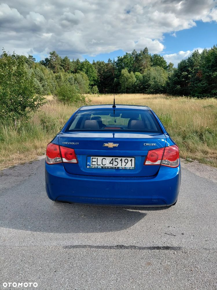 Chevrolet Cruze 2.0 VDCi LTZ - 2