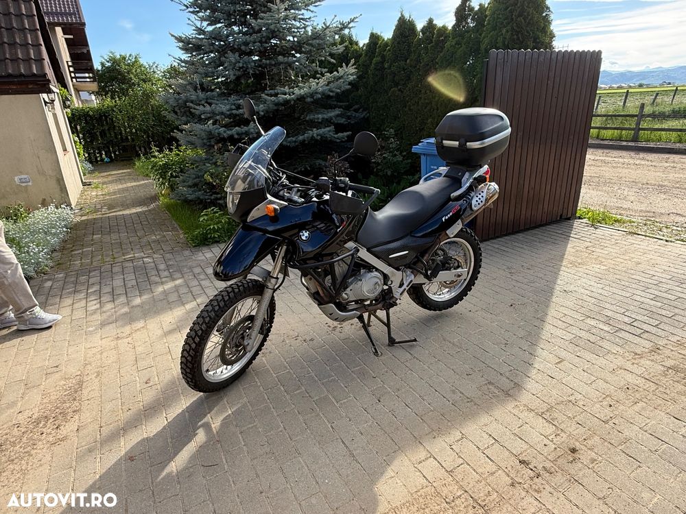 BMW F650GS - 3
