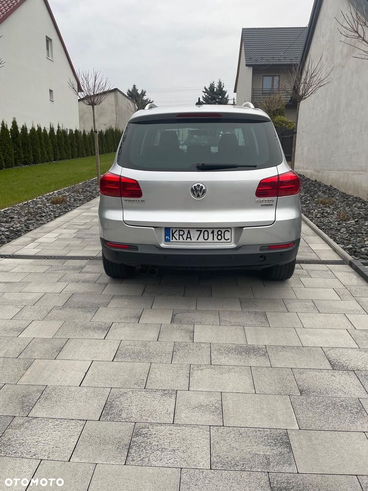 Volkswagen Tiguan 2.0 TDI SCR BlueMotion Technology Cityscape - 4