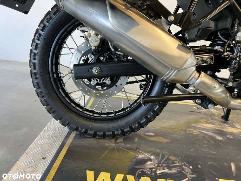 Royal Enfield Himalayan - 28