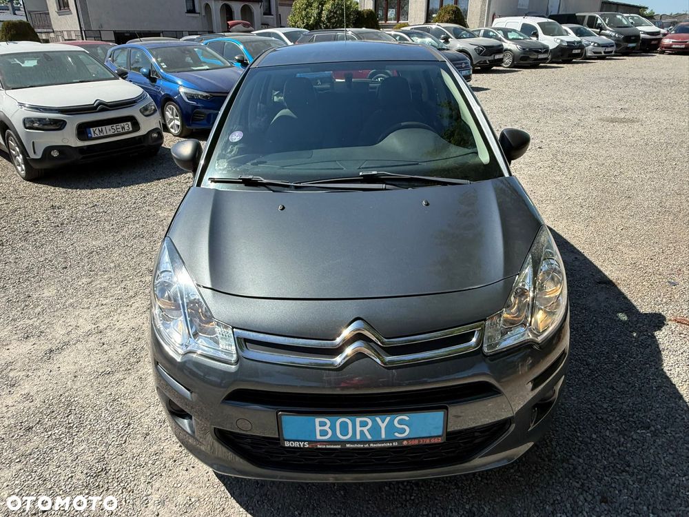 Citroën C3 Pure Tech (VTi) 68 Attraction - 37