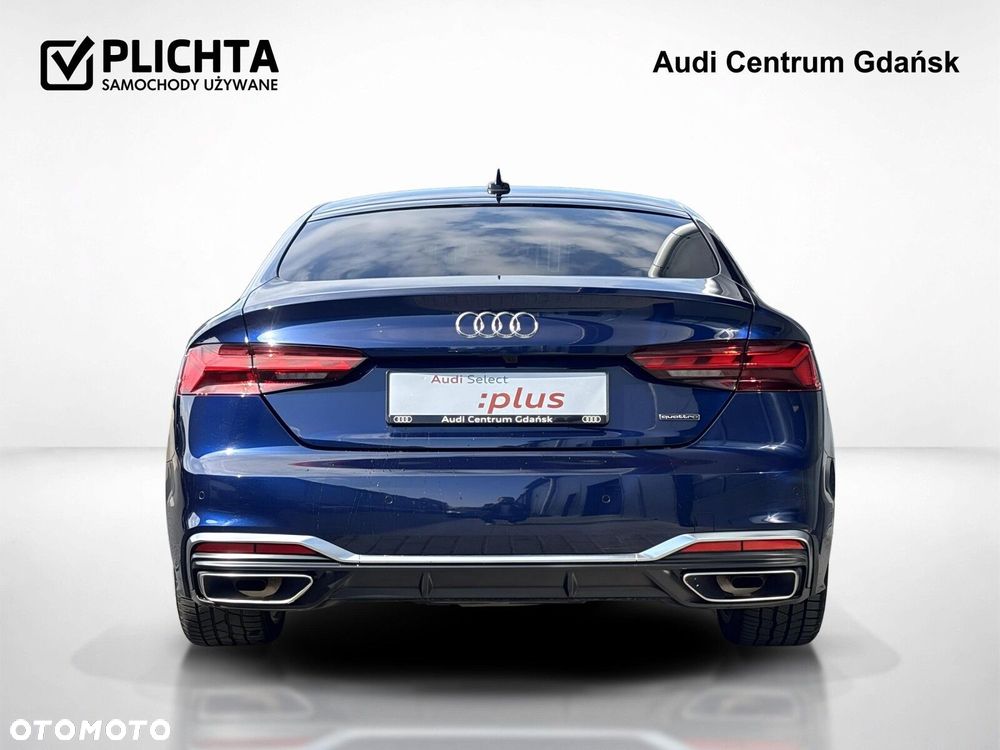 Audi A5 Sportback - 5