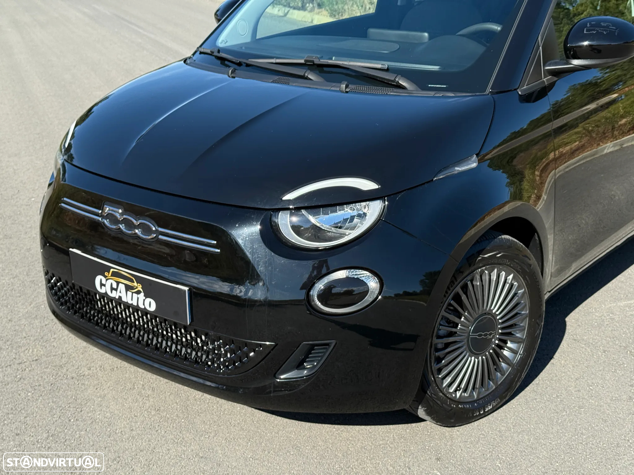 Fiat 500e 42 kWh - 4