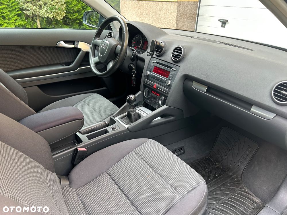 Audi A3 1.4 TFSI Attraction - 10