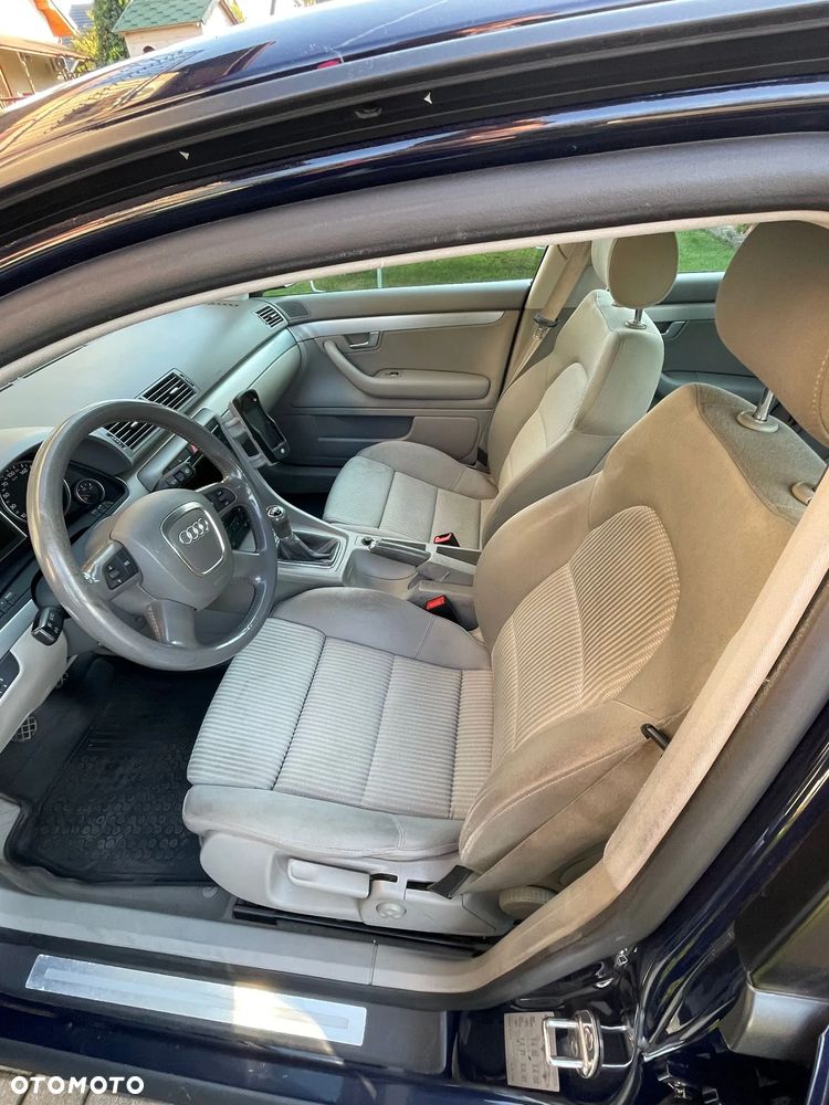 Audi A4 Limousine 2.0 TDI - 10