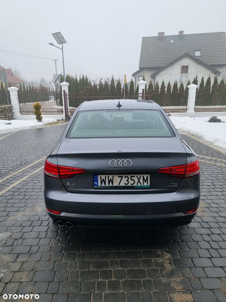 Audi A4 Limousine 2.0 TDI Quattro S tronic - 17