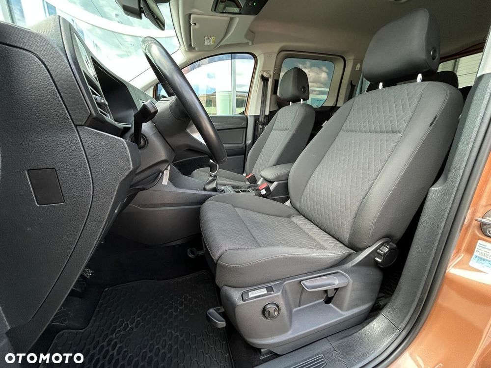 Volkswagen Caddy 2.0 TDI Life - 9