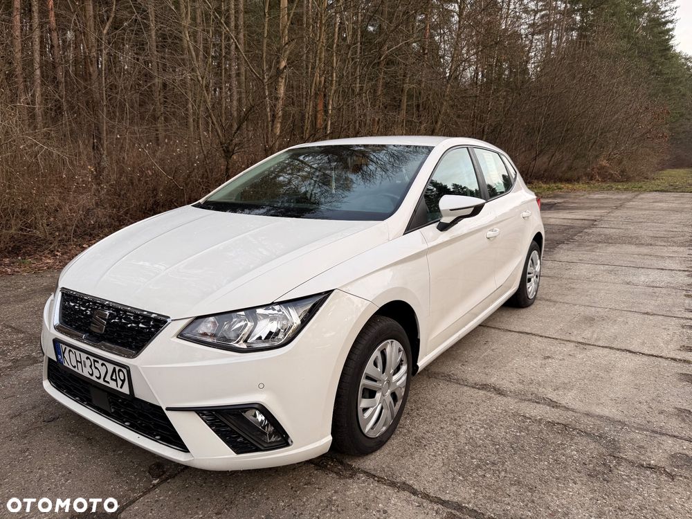 Seat Ibiza 1.0 TGI S&S Reference - 1
