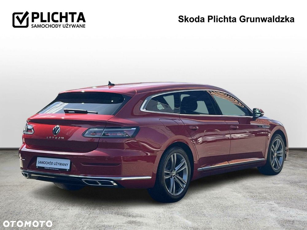 Volkswagen Arteon 2.0 TSI R-Line DSG - 5