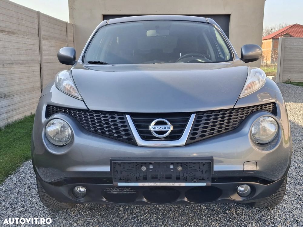 Nissan Juke 1.5 dCi Tekna - 2