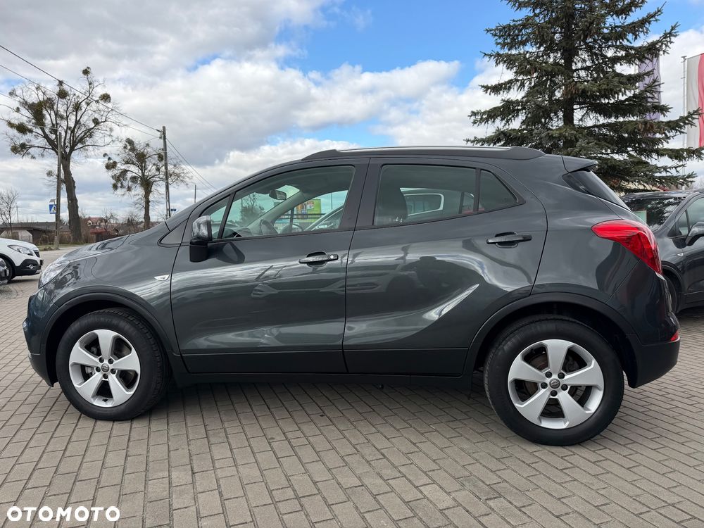 Opel Mokka X 1.4 ECOTEC Start/Stop 120 Jahre - 3