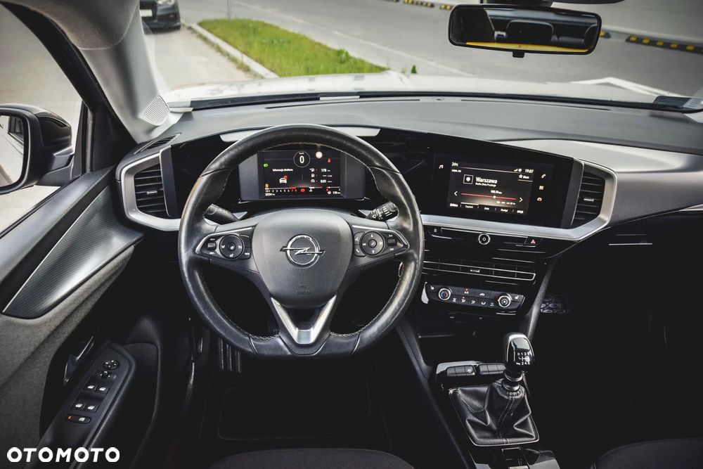 Opel Mokka 1.2 T Elegance S&S - 32
