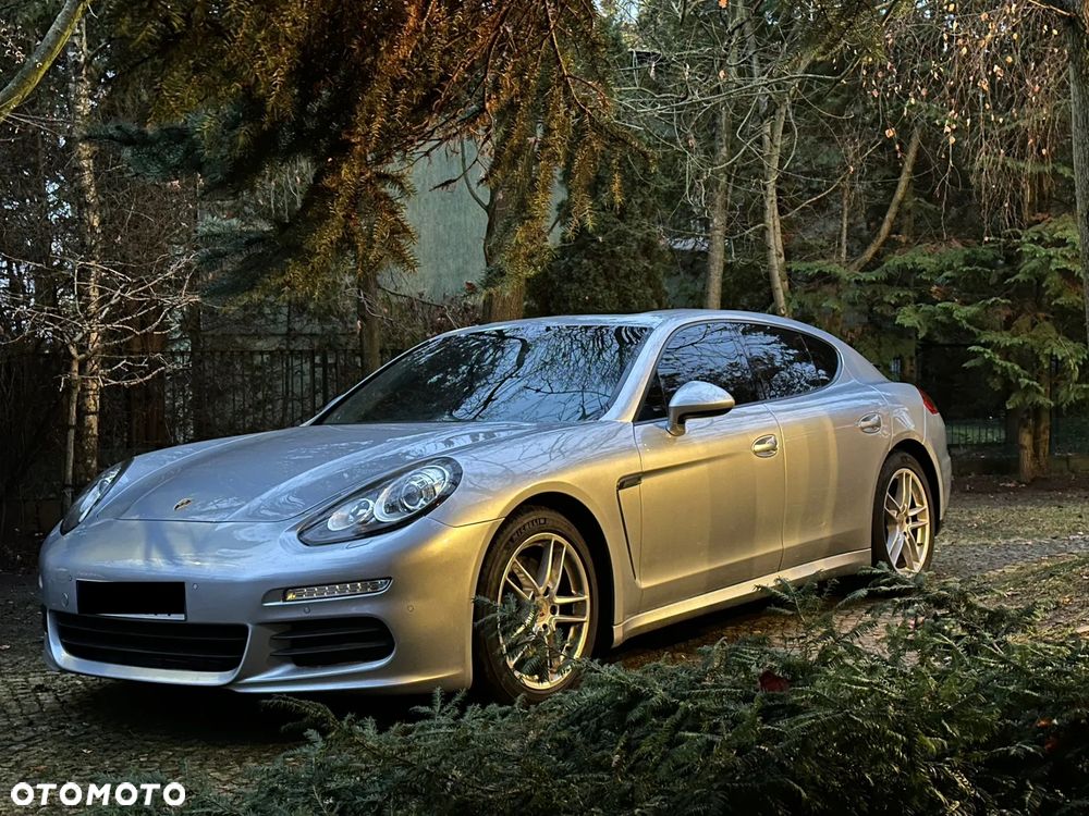 Porsche Panamera ver-pdk - 2
