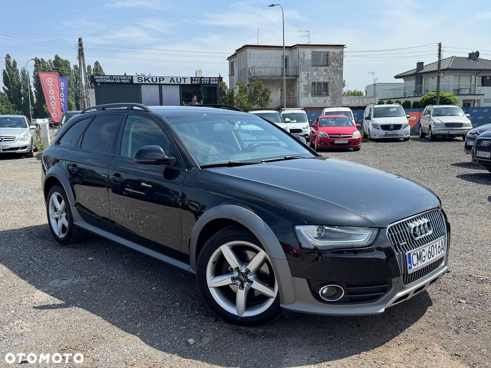 Audi A4 Allroad 3.0 TDI Quattro S tronic - 11