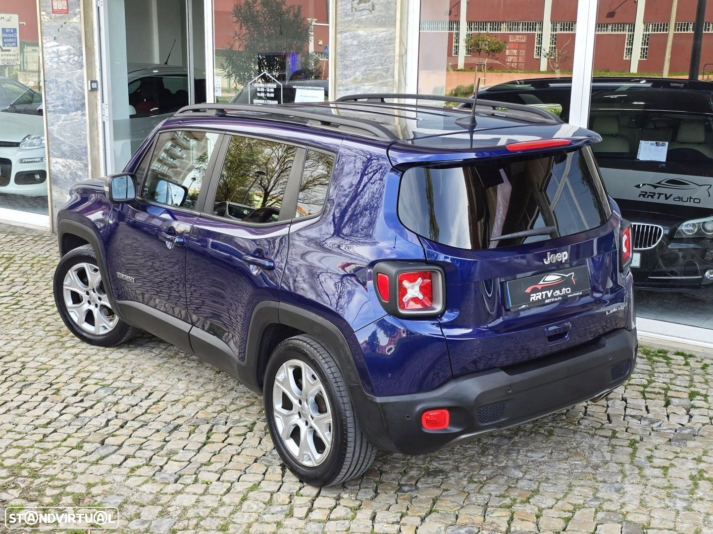 Jeep Renegade 1.0 T Limited - 4