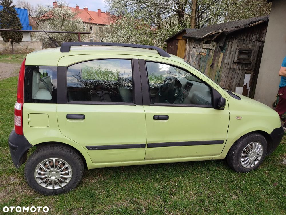 Fiat Panda 1.1 Fresh - 1