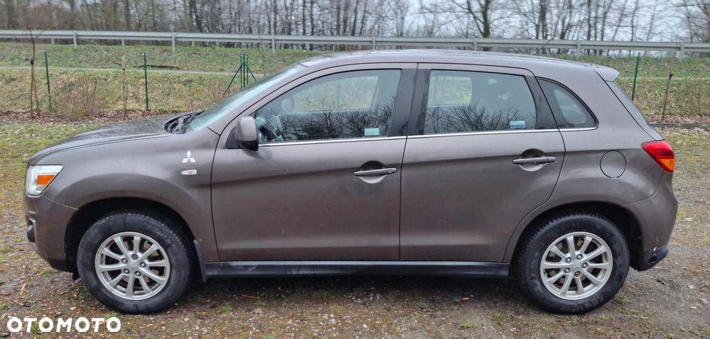 Mitsubishi ASX 1.6 Invite - 2