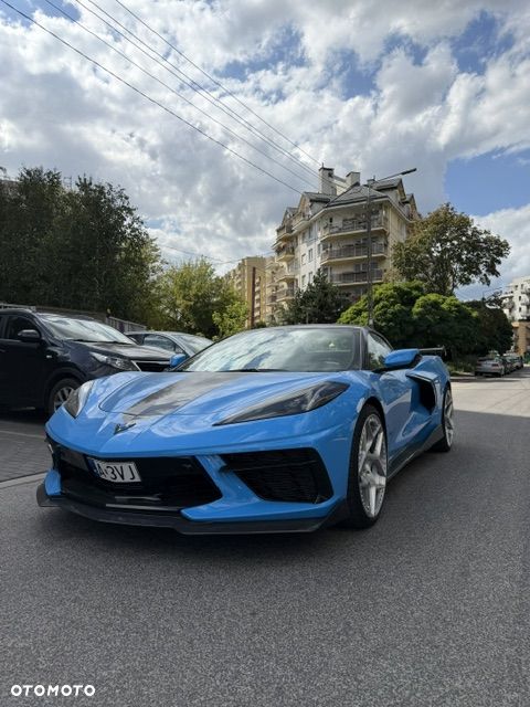 Chevrolet Corvette - 11