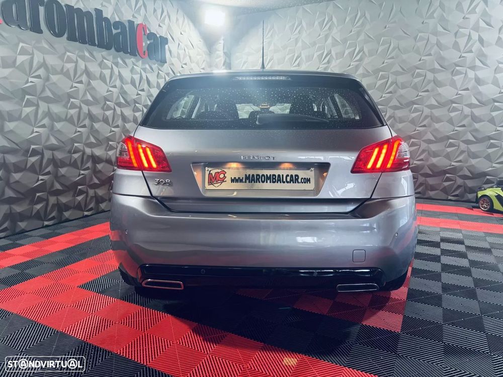 Peugeot 308 PureTech 110 Stop & Start Allure - 7