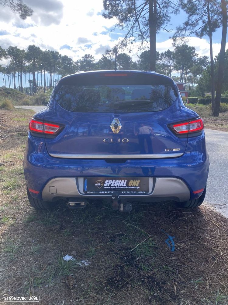Renault Clio 1.5 dCi GT Line - 7