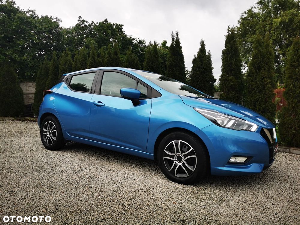 Nissan Micra IG-T 100 Acenta - 6