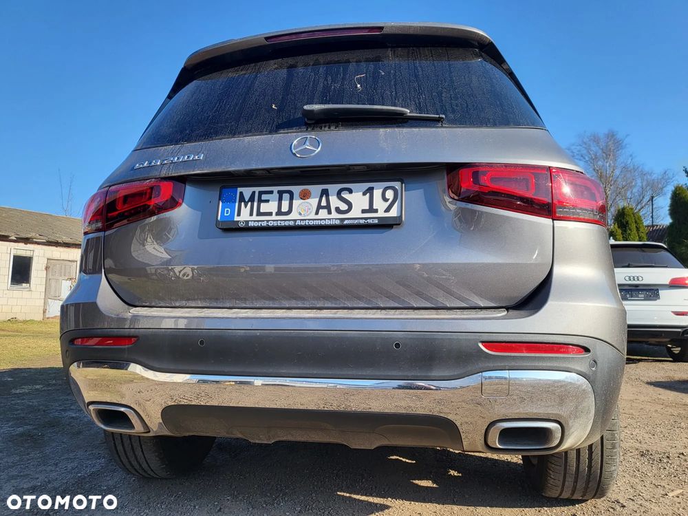 Mercedes-Benz GLB 200 d 8G-DCT Progressive - 4