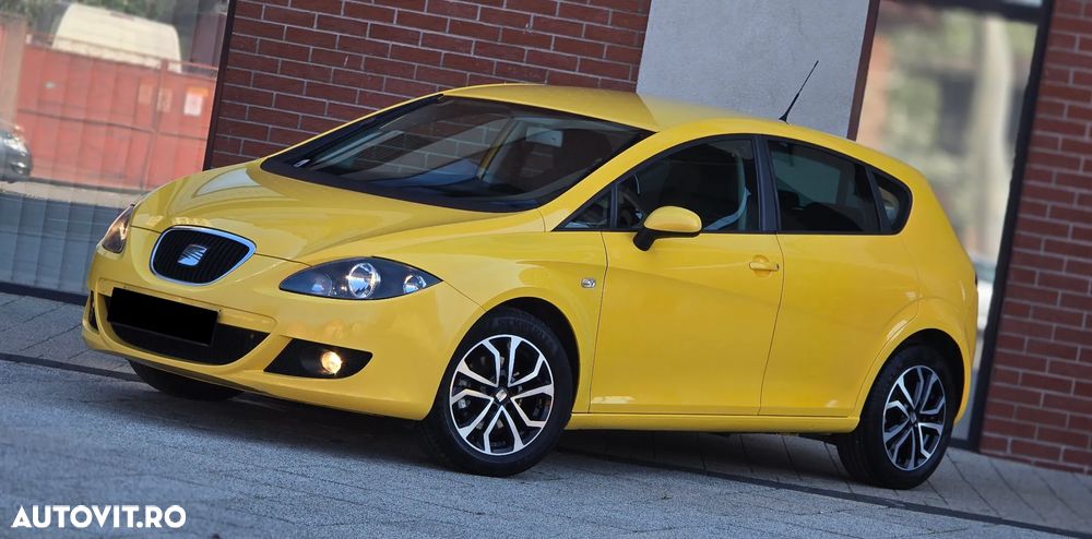 Seat Leon 1.9TDI Sport - 1