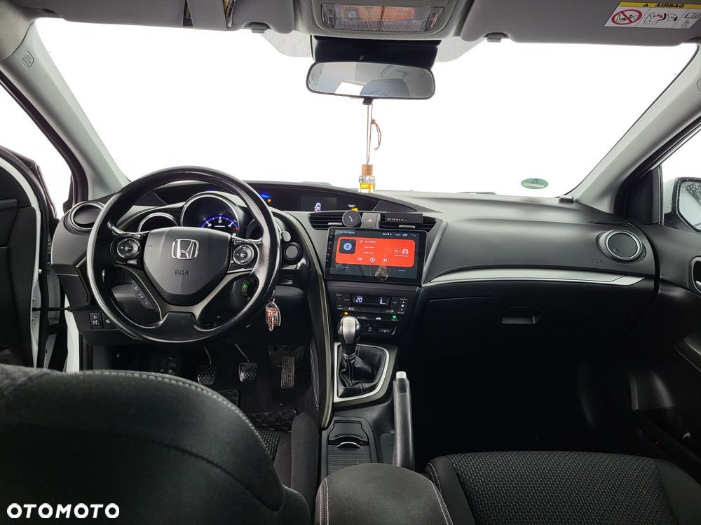 Honda Civic - 6