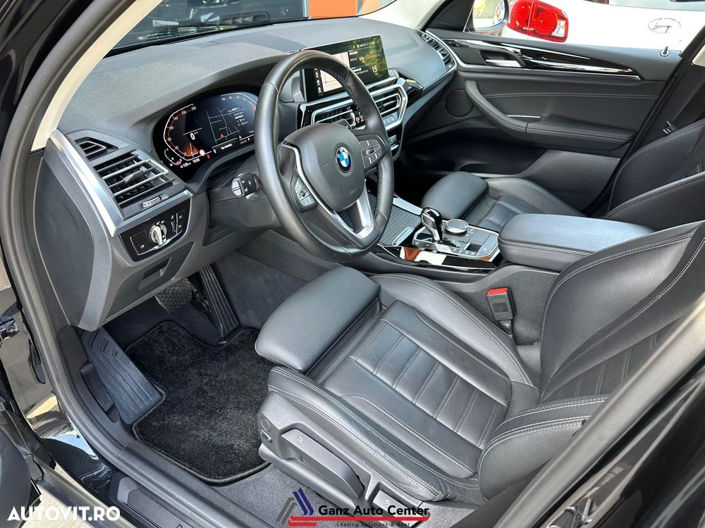BMW X3 - 7