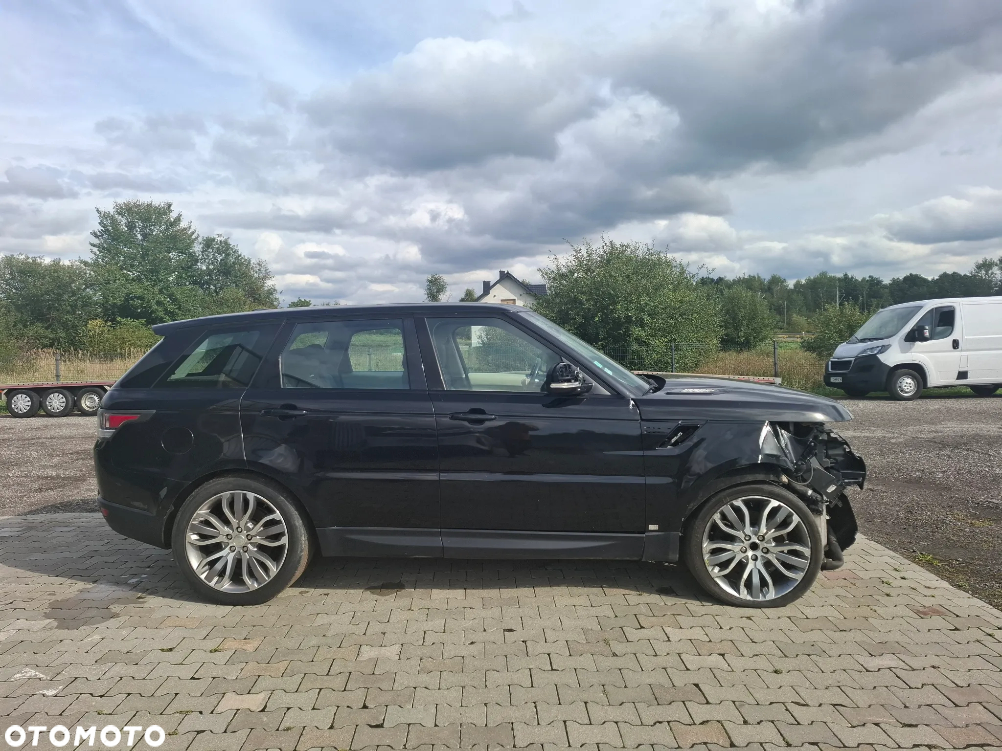 Land Rover Range Rover Sport TDV6 HSE Dynamic - 7