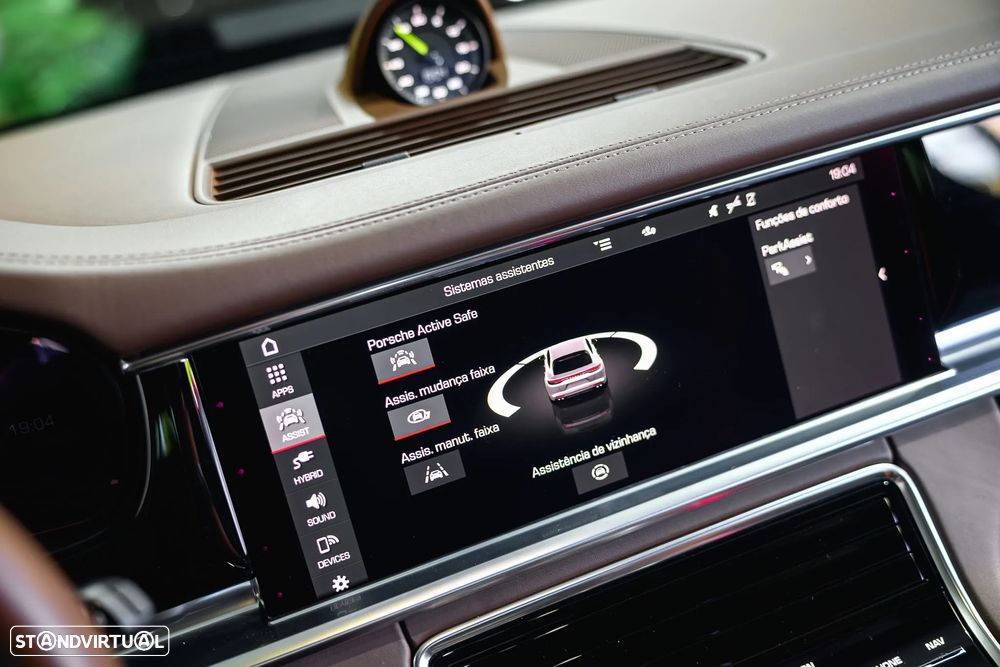 Porsche Panamera Sport Turismo 4S E-Hybrid - 34