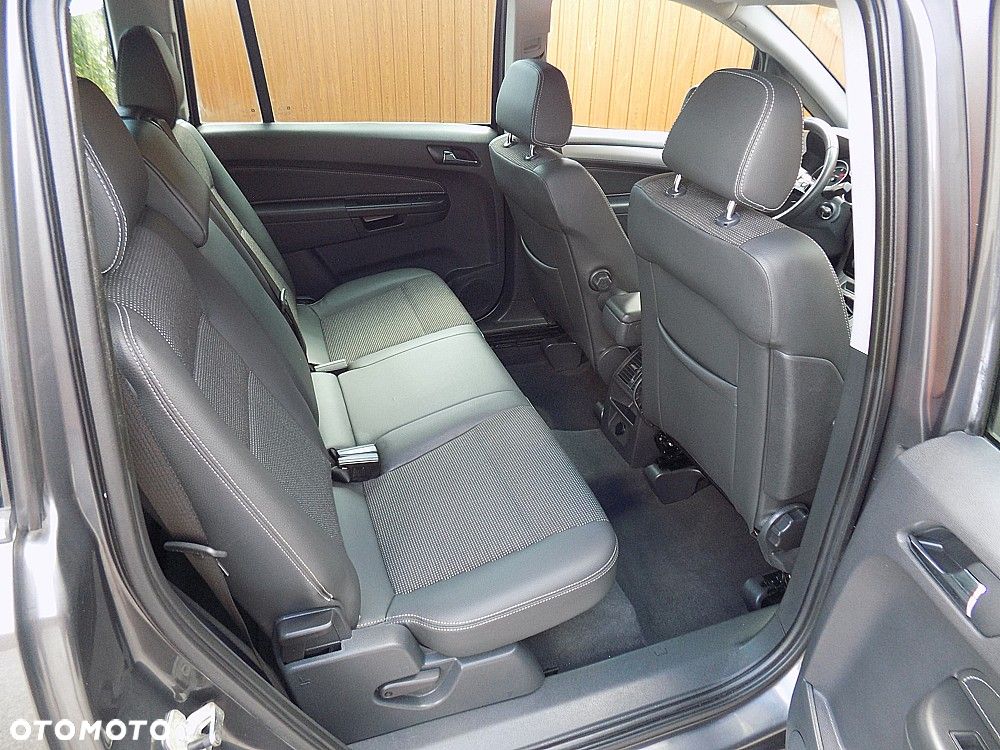 Opel Zafira 1.7 CDTI Cosmo EU5 - 7
