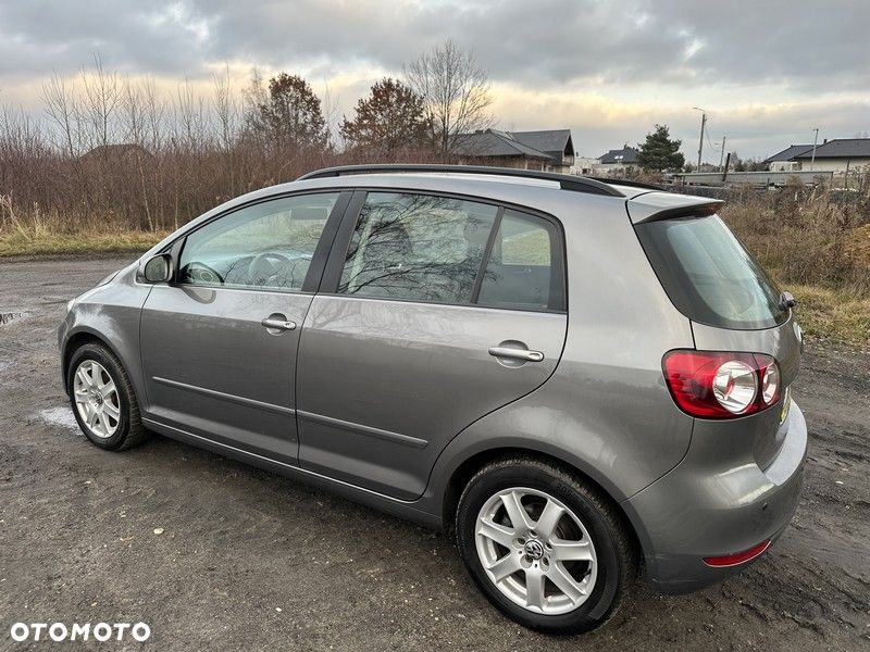 Volkswagen Golf Plus - 3