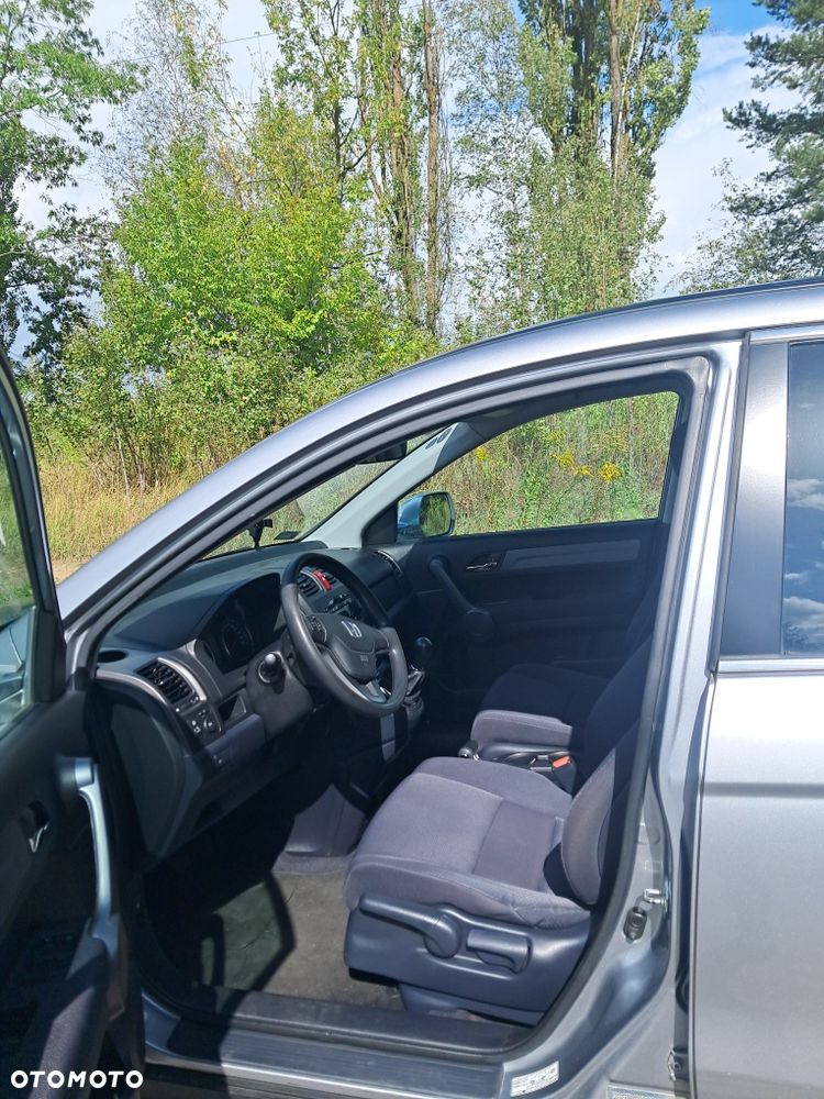 Honda CR-V - 5