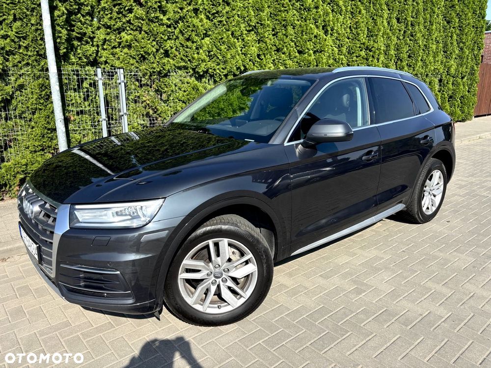 Audi Q5 45 TFSI quattro S tronic design - 6
