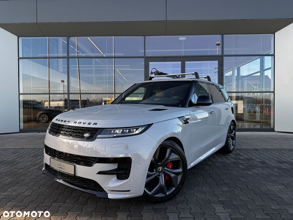 Land Rover Range Rover Sport S 3.0 P460e PHEV Dynamic SE - 1