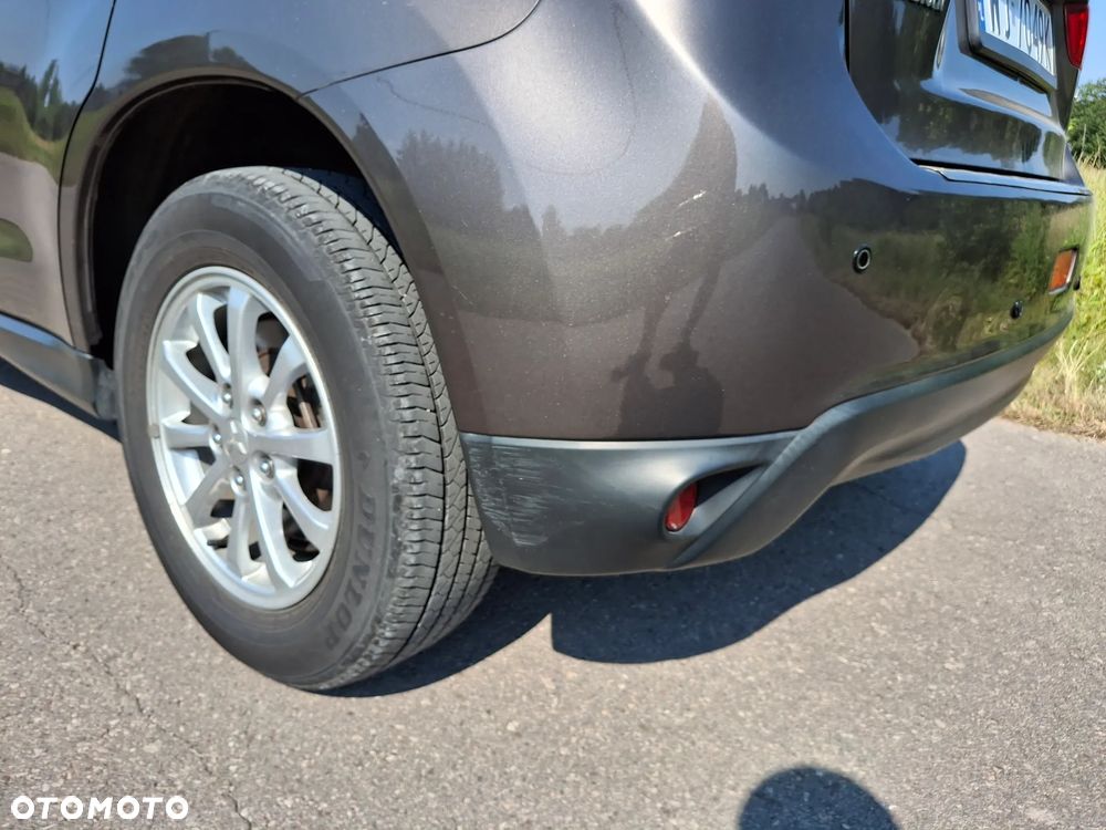 Mitsubishi ASX 1.6 Invite - 25