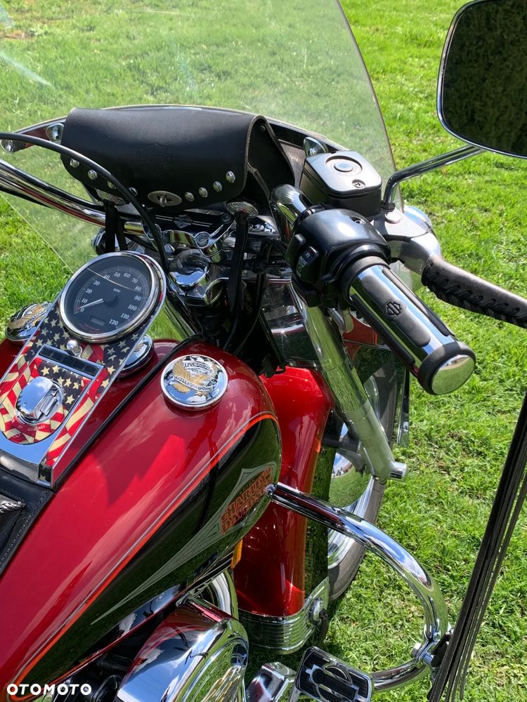 Harley-Davidson Softail Heritage Classic - 9