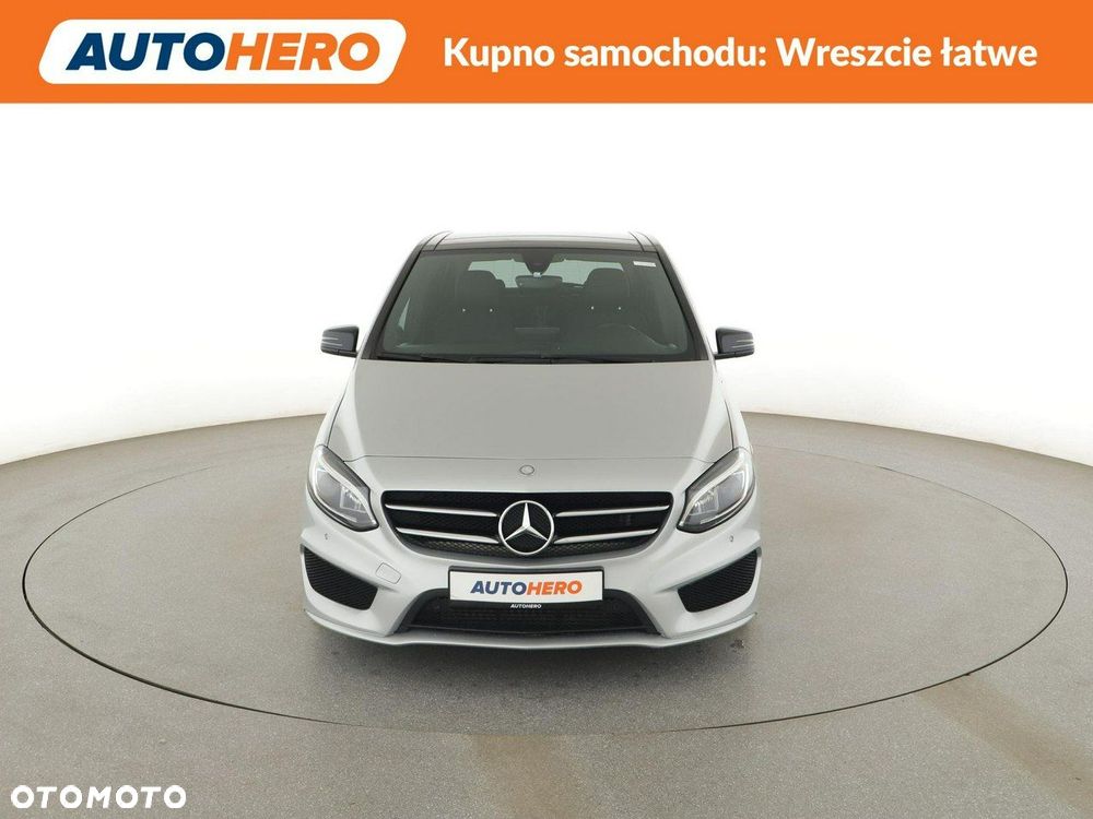 Mercedes-Benz Klasa B 180 (CDI) d 7G-DCT AMG Line - 11
