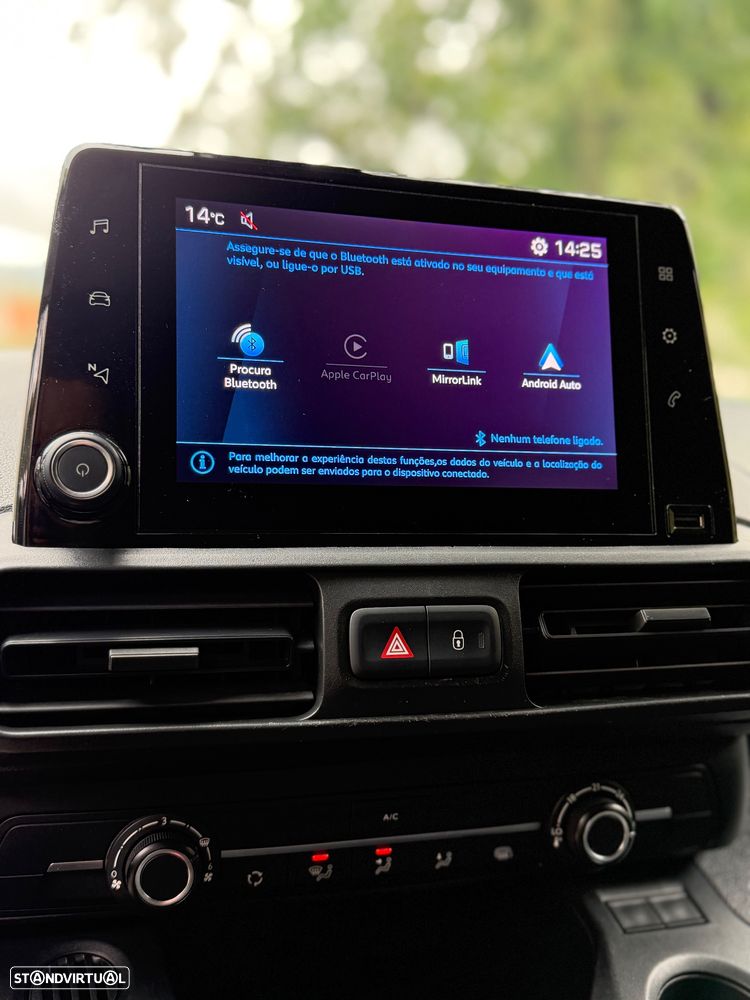 Peugeot Partner 1.5 blueHDI Premium - 10