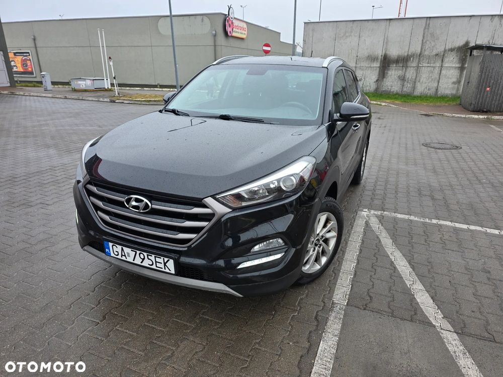 Hyundai Tucson 1.6 GDi Comfort 2WD