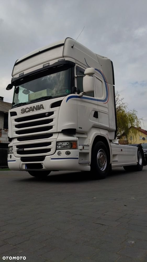 Scania R450 - 13