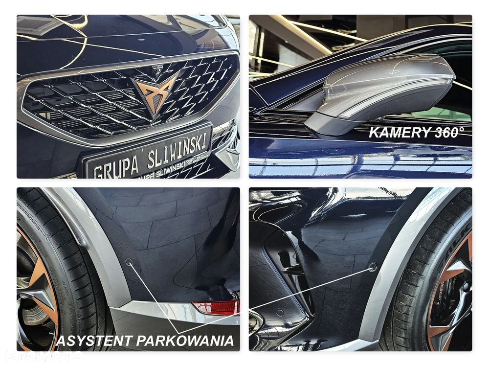 Cupra Formentor 2.0 TSI 4Drive VZ DSG - 38