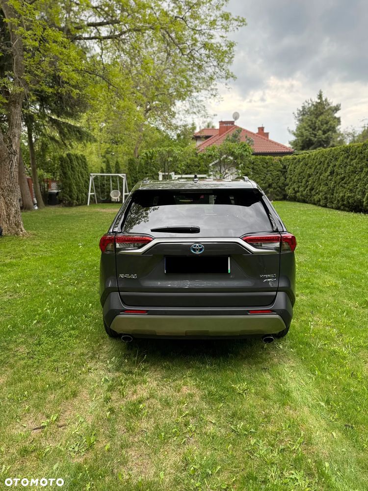 Toyota RAV4 2.5 Hybrid Executive 4x4 - 6
