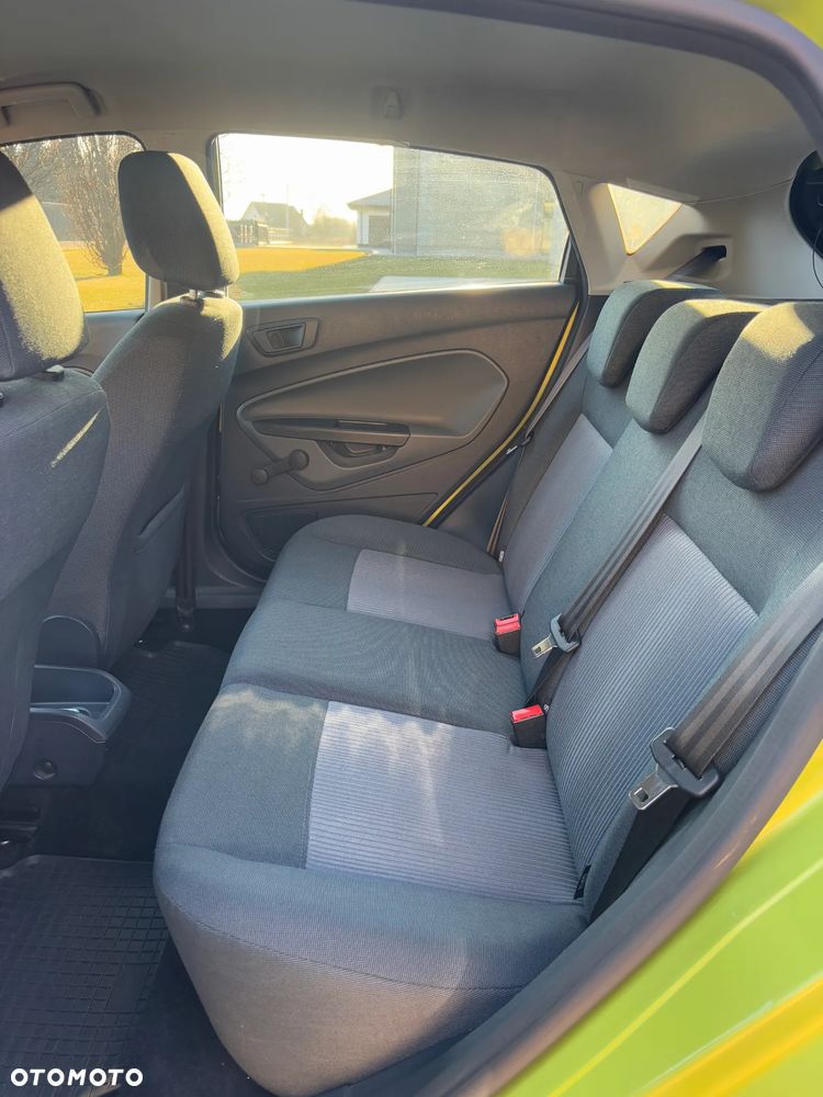 Ford Fiesta - 6