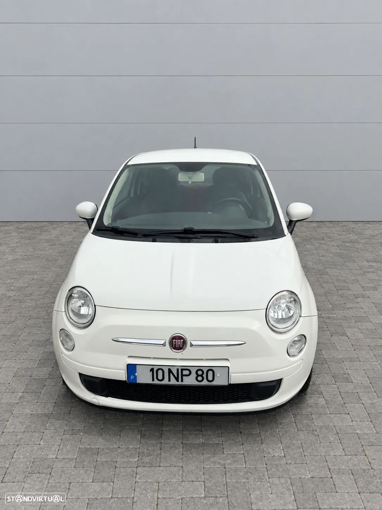 Fiat 500 1.3 16V MJ by Gucci 97g Start&Stop - 1
